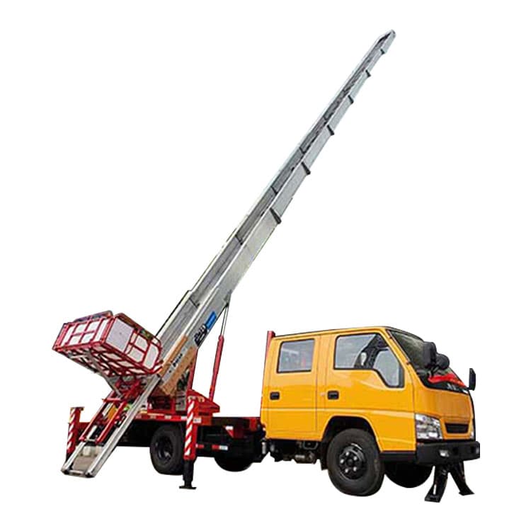 Construction, Power Industry, Municipal Engineering, Industrial Maintenance, Aerospace, Aerial Work Vehicles