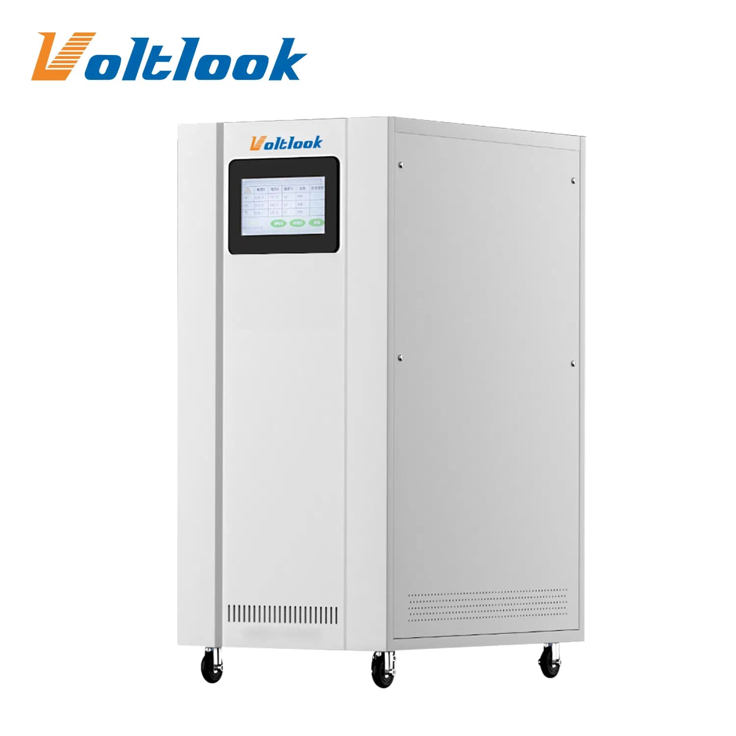30kVA Static Contactless Triac SCR Industrial Stabilizer Voltage Regulator