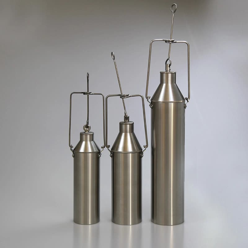 OEM Stainless Steel Controllable Oil Sampler Thief for Spot Sample