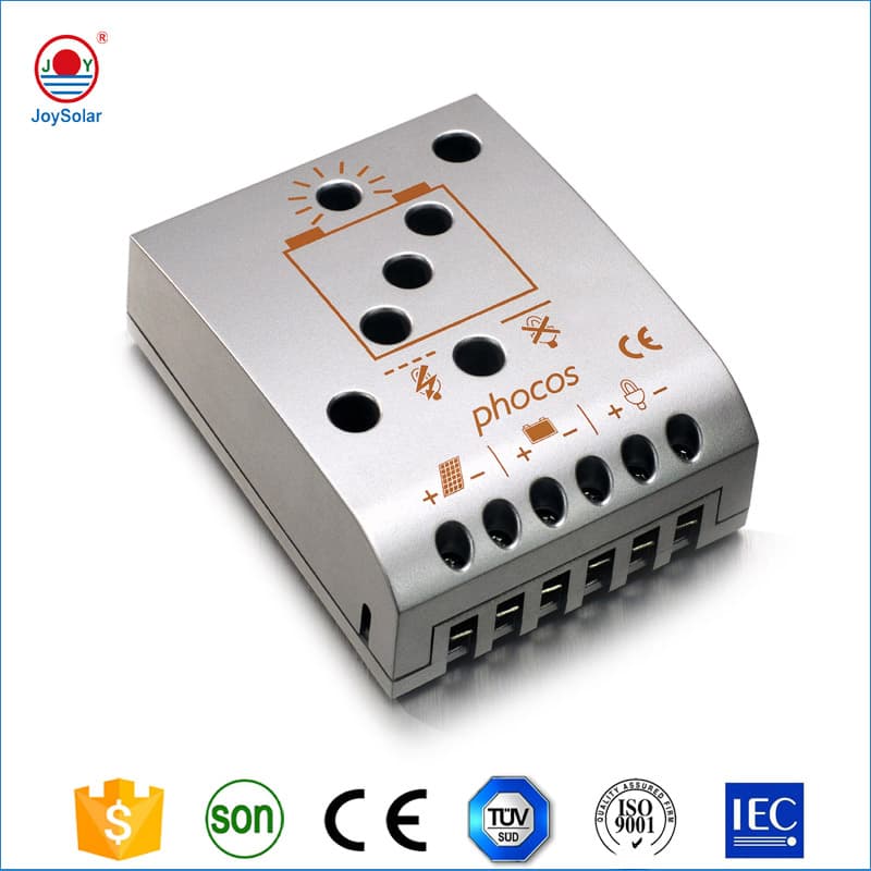 Phocos Cml / Cml-USB Solar Charge Controller 5A 10A 15A 20A for Solar System