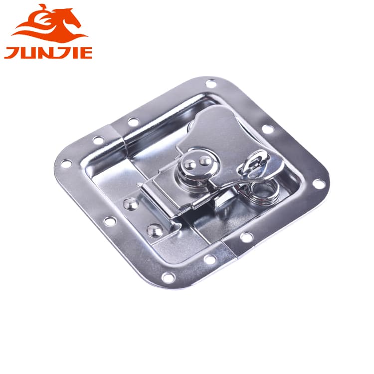 Performance Equipment Box Butterfly Lock Hardware Accessories for Toolbox Equipment Lock J903