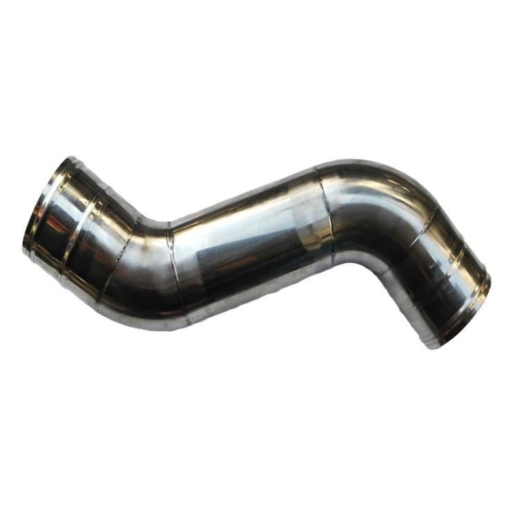 High-Quality Customized Stainless Steel Exhaust Pipe for Liugong Trucks