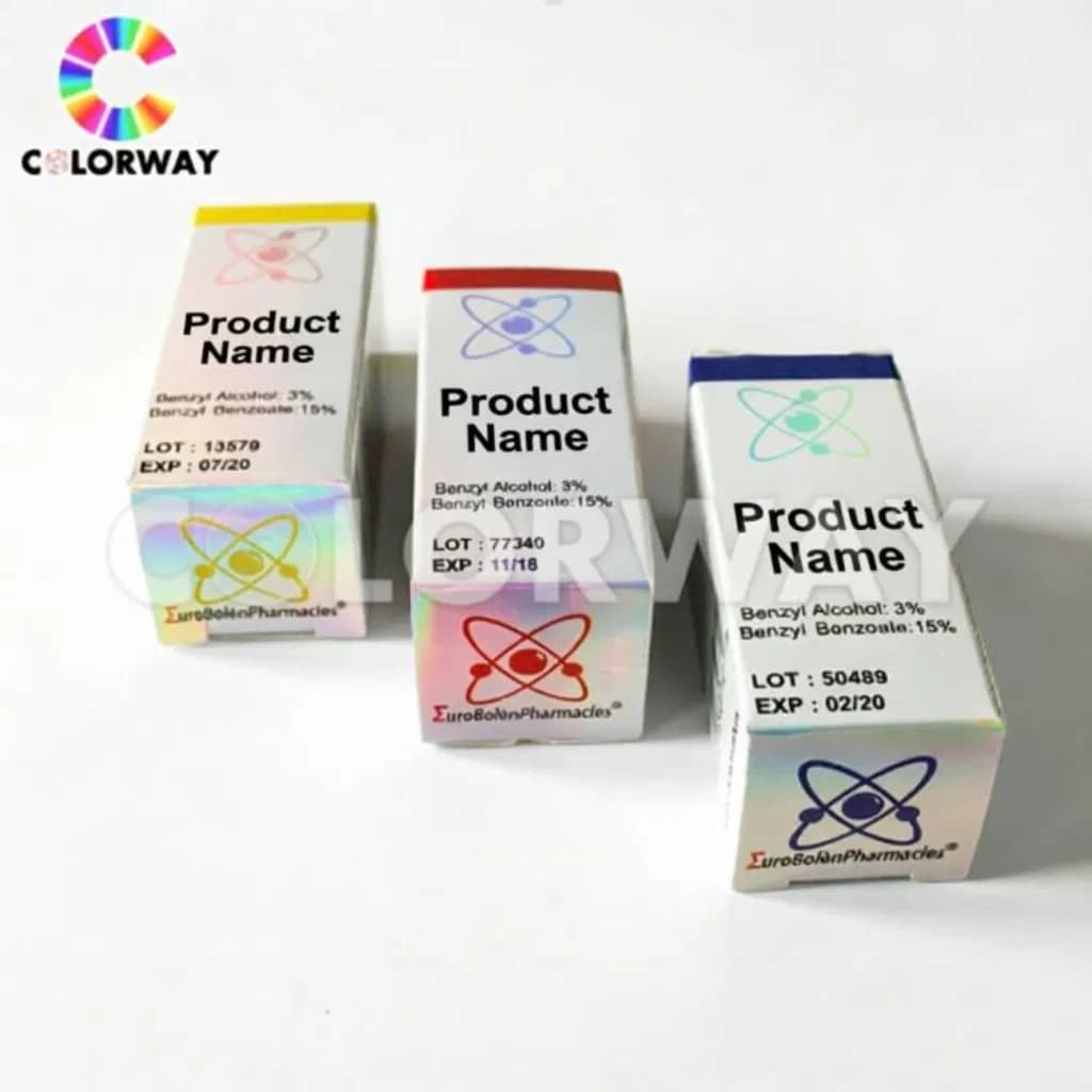 Many Style Best Design Cheap Pharmaceutical Foldable Storage Box