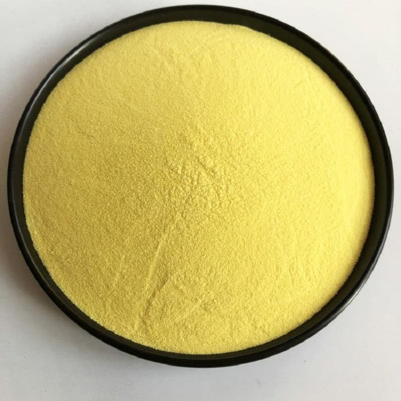 Light Yellow Powder Drinking Water Treatment PAC Poly