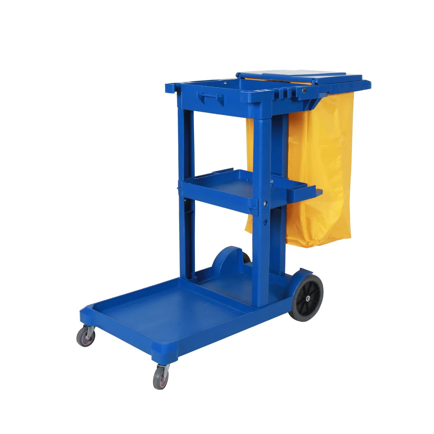 Durable Commercial Cleaning Tools Jantor Cart H0302