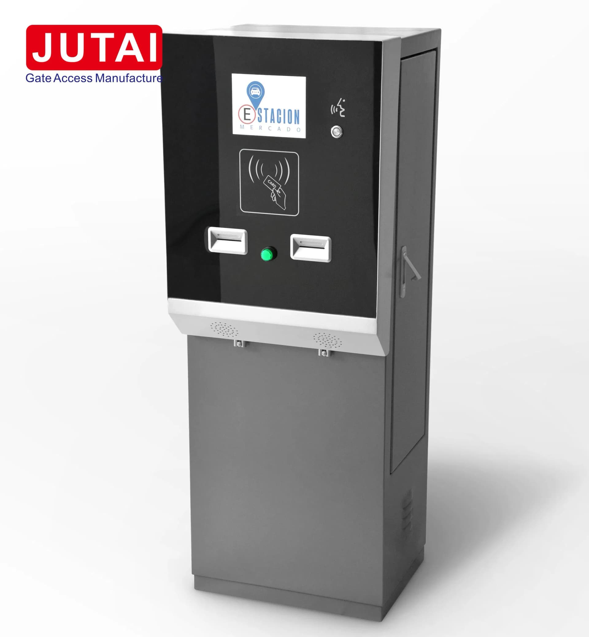 Dispenser Pakring Equipment Auto Parking System