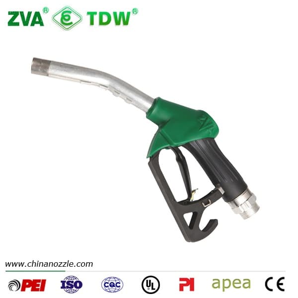 Zva 19 Automatic Fuel Dispenser Nozzle for Gas Station