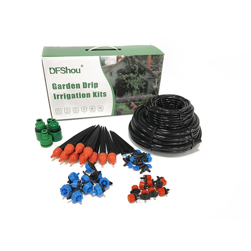 Garden Micro DIY Irrigation System Kits for Automatic Watering