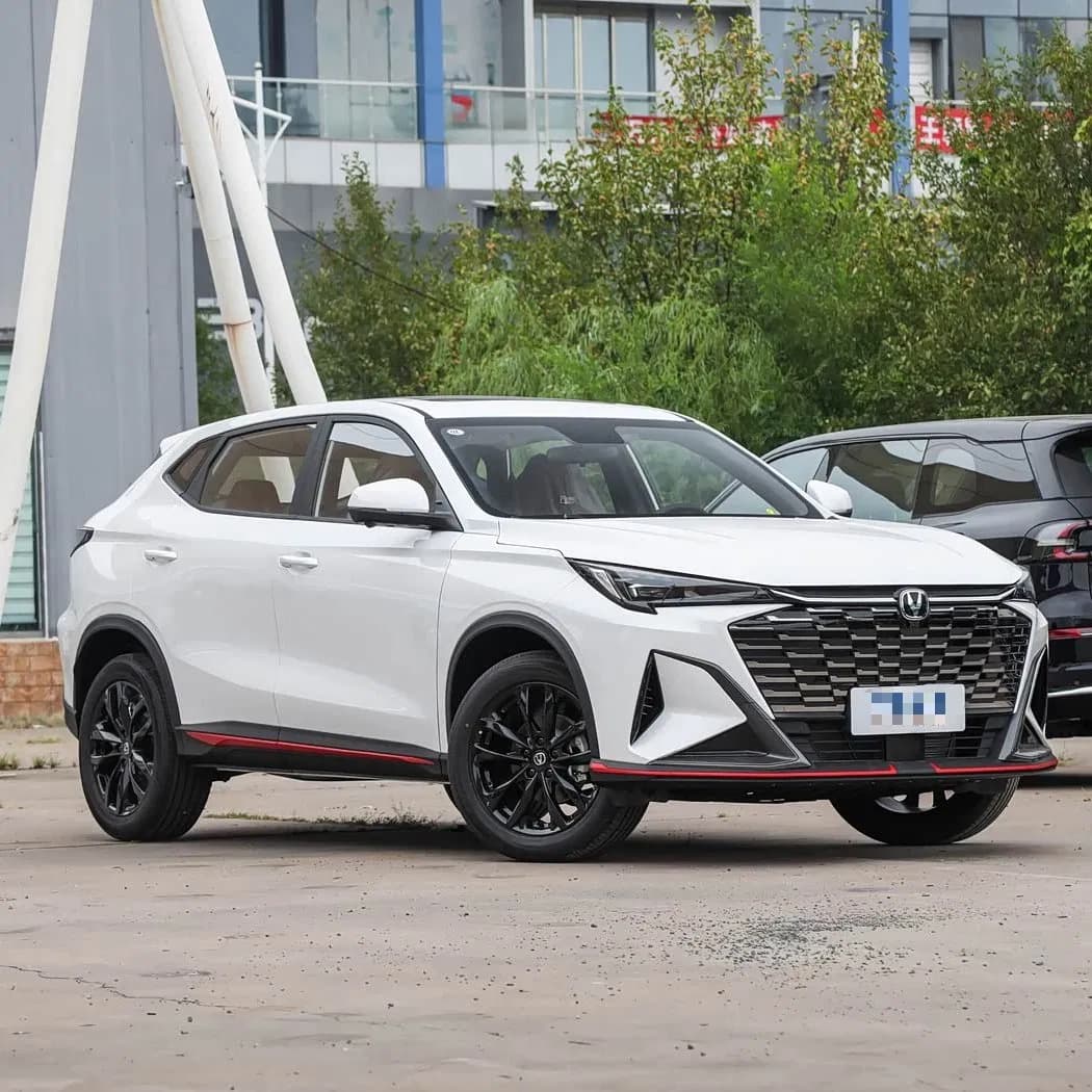 2026 New Stylish 5door 5seats SUV LHD Changan X5 Plus Gasoline Car
