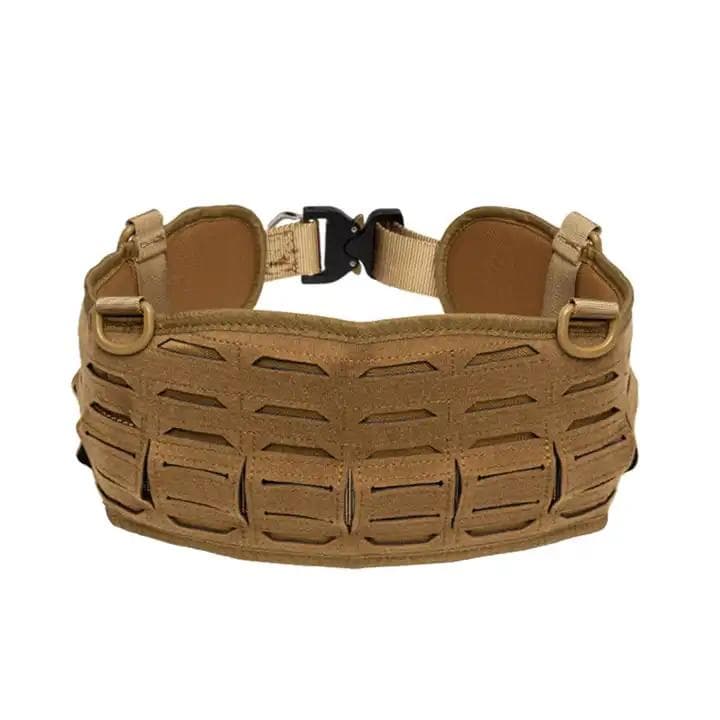 Tactical Combat Waist Belt for Training and Outdoor Activities