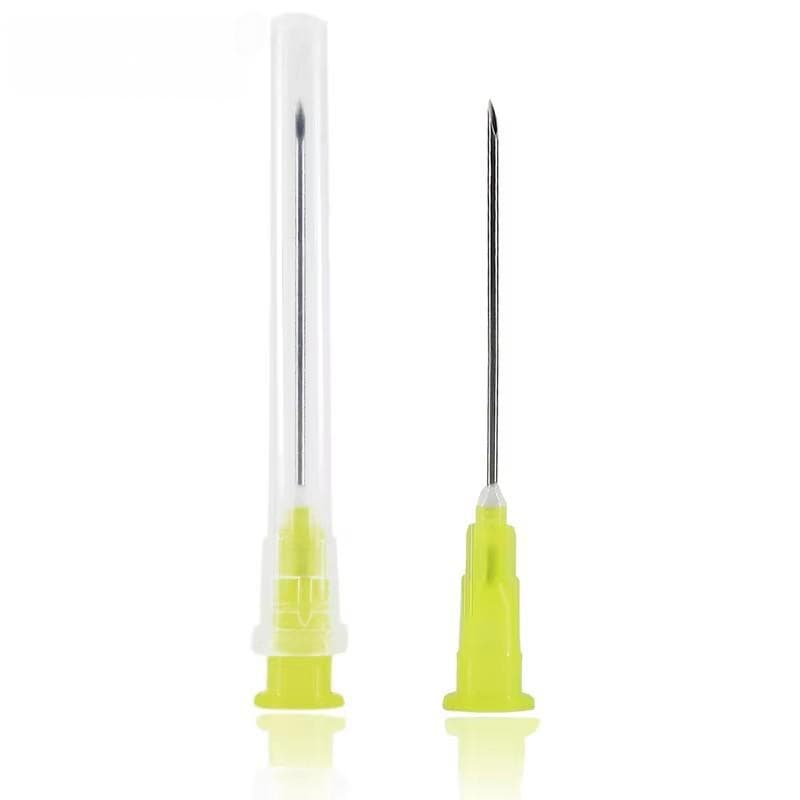 One-Time Sterile Flushing Medical Injection Needle