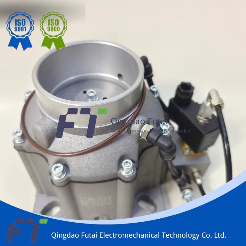Replace Screw Air Compressor Spare Parts Intake Valve Aiv Series Aiv-85
