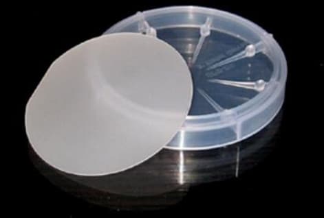 4inch Rplane Sapphire Substrates Wafer LED Substrates