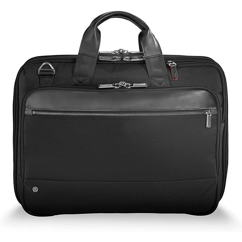 Business Crossbody Briefcase Waterproof Computer Bag Carrying Men's Shoulder Business Bag Document Bag
