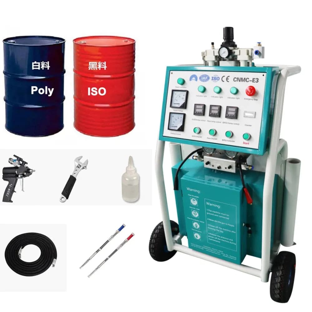 Chinese Brand High Quality Polyurethane Sprayer Equipment for Sale