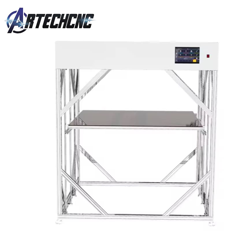 Industrial 3D Printer by Granular Printing Equipment with Good Price