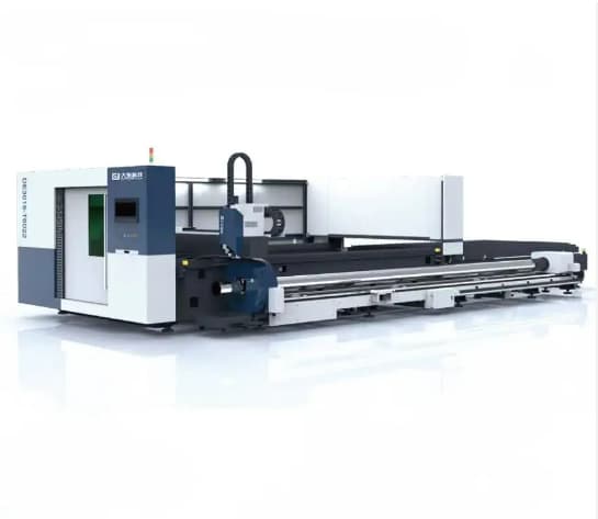 Metal Fiber Laser Cutting Machine with Pipe Tube Cutting 3kw High-Powered Laser Cutting Industrial Machinery and Equipment
