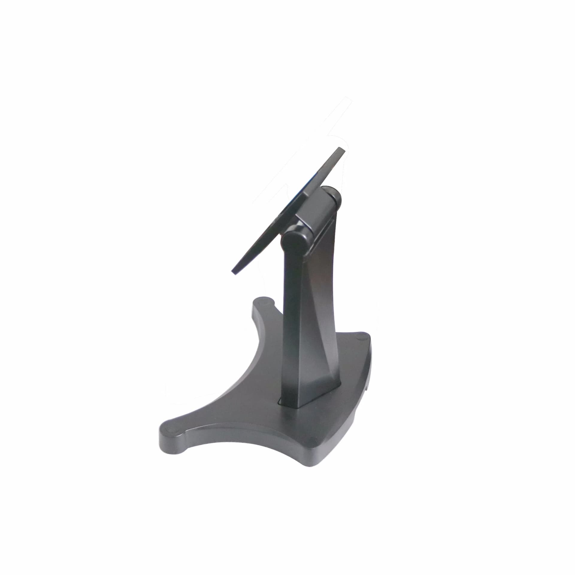 Stable TV Bracket Black ABS Plastic Jual Bracket Monitor Stand