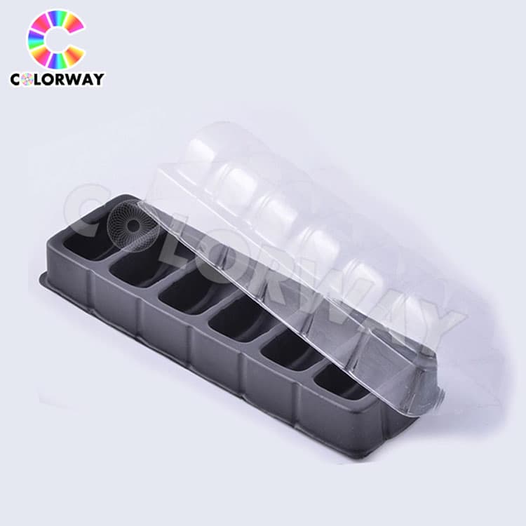 2017 Cheap Price Hot Selling 2ml Vial Plastic Tray