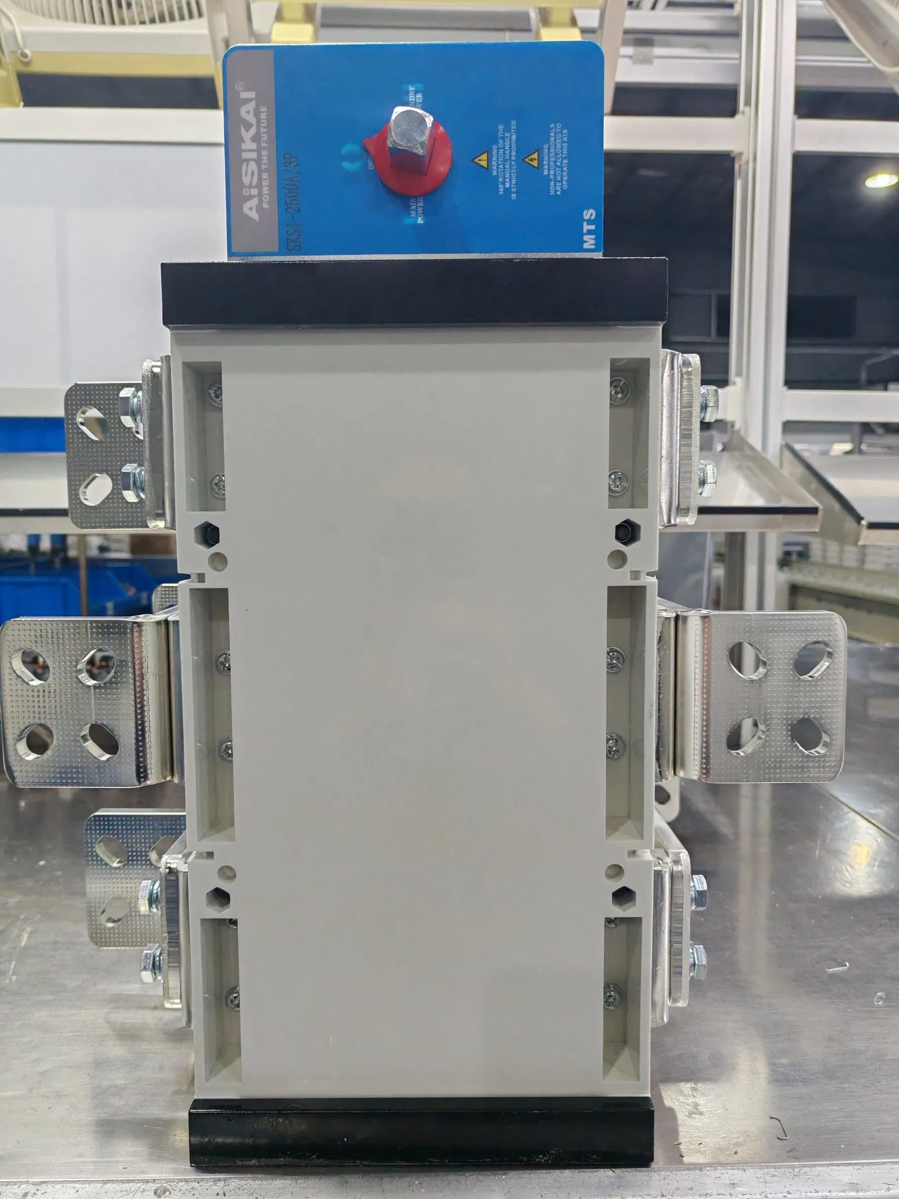 Aisikai Manual Transfer Switch Mts Sks1-2500A/3p