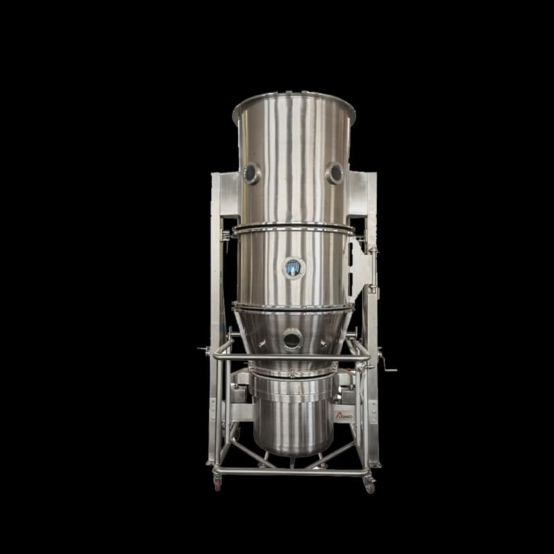 Aligned Granulation Machine for High Efficiency Pharmaceutical Fluidized Drying Reliable Pharmaceutical Drying Machine for Aligned Granulation Processes