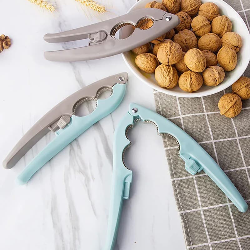 Popular Promotional Gift Kitchen Tool Fruit Walnut Shell Opener Cracker