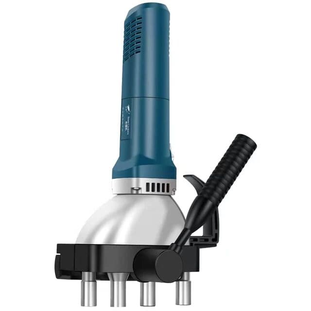 Handheld Electric Pittsburgh Duct Round Square Seam Locker Closer Making Machine