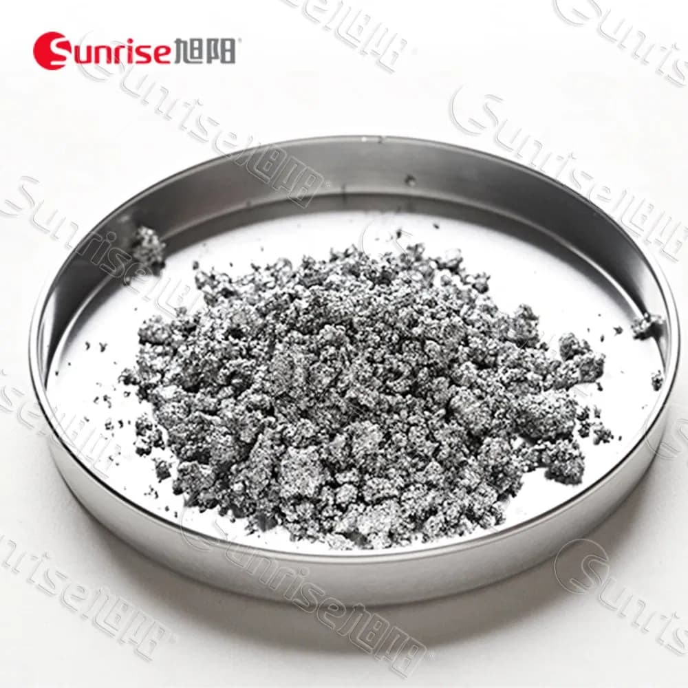 Non Leafing Aluminium Paste Pigment with Smooth Surface for Printing Inks