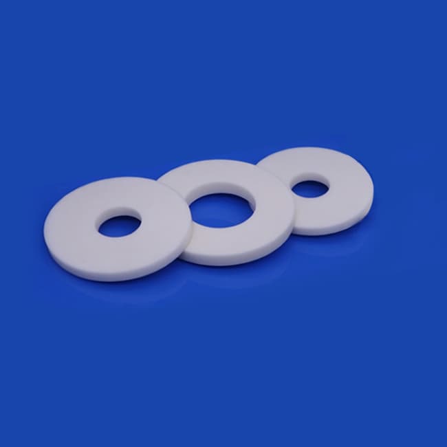 Industry Wear Resistance Ysz Zirconia Ceramic Washer Insulator
