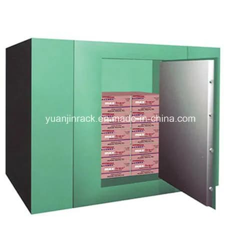 Double-Walled Reinforced Safety Explosion-Resistant Cabinet