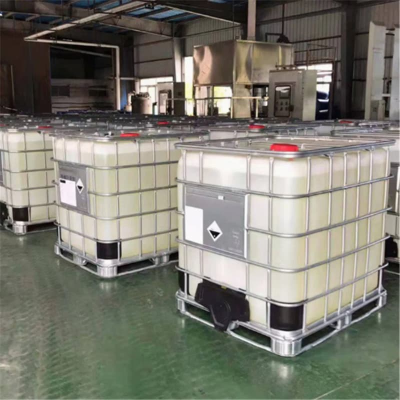 CAS 7681-52-9 Sodium Hypochlorite 10% 12% 15% Chlorine Solution