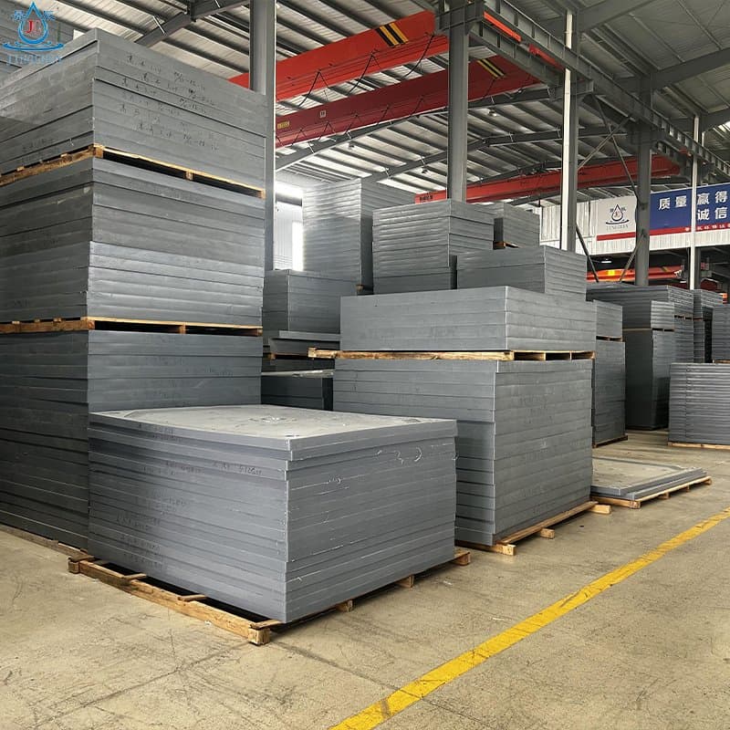 High Efficiency Chamber Filter Plate for Bauxite Residue Filtration 1250×1250mm
