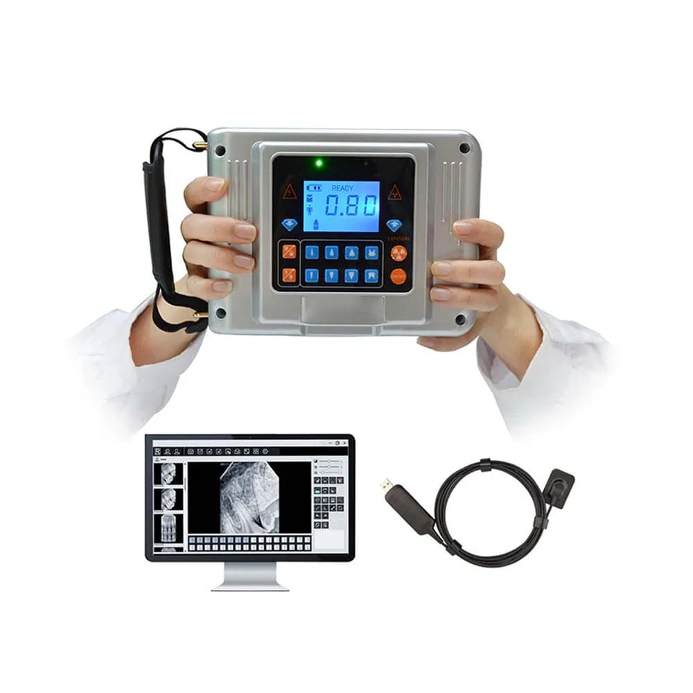 Factory Price Dental X-ray Machine Dental Digital X Ray Camera Unit Machine