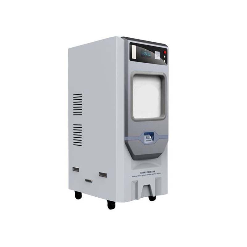 Hot Selling H2O2 Low Temperature Plasma Sterilizer Series Equipments for Hospital Use