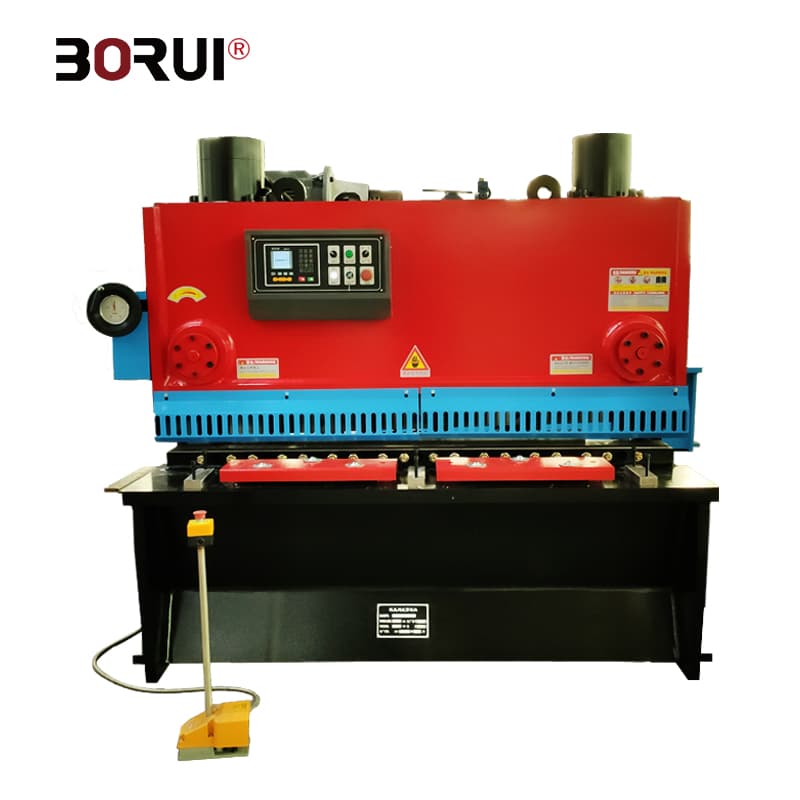 Advanced Hydraulic Equipment for Precision Metal Bending and Cutting