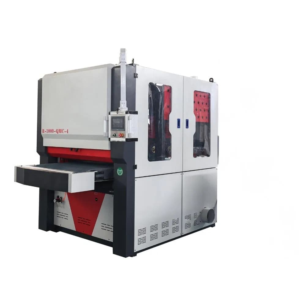 CNC Machine Deburring for Metal Components with High Efficiency, Precision, and Smart Operation Control