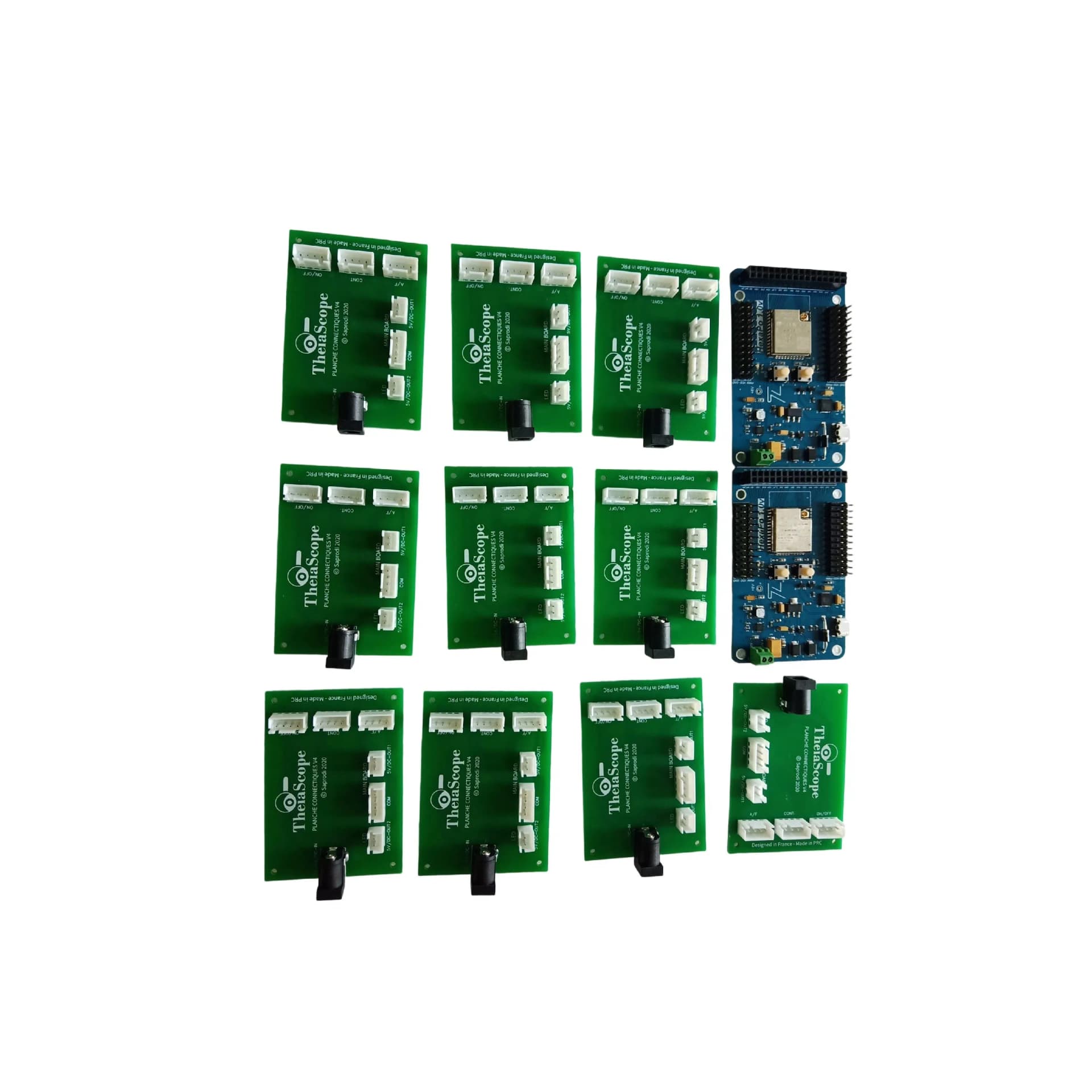 Comprehensive Turnkey PCB and PCBA Assembly for IoT Solutions