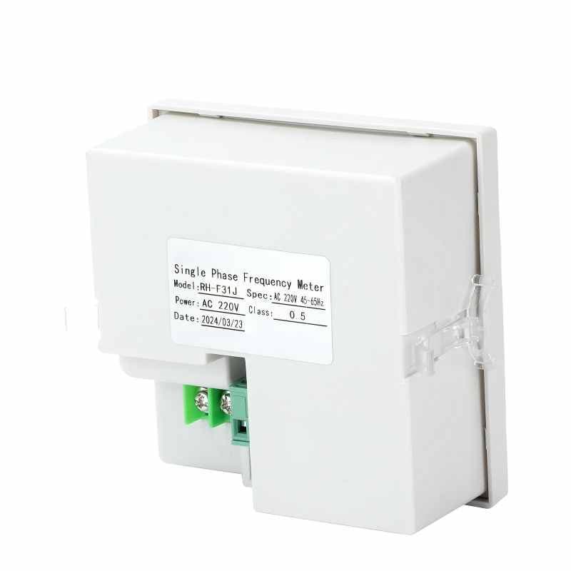 Digital AC Voltmeter and Ammeter Power Factor Electric Energy Frequency Meter
