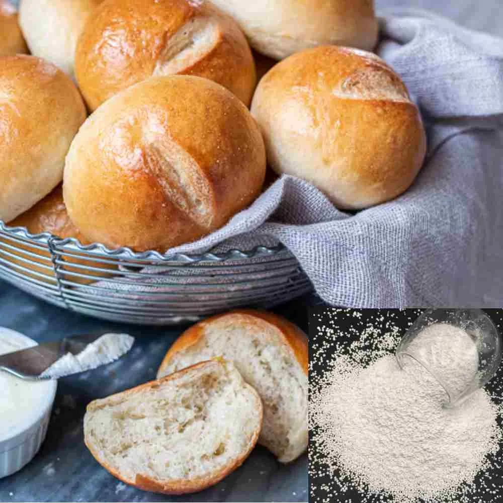 Factory Bulk Stock Organic Chemical Bread Preservatives E282 Calcium Propionate in Food