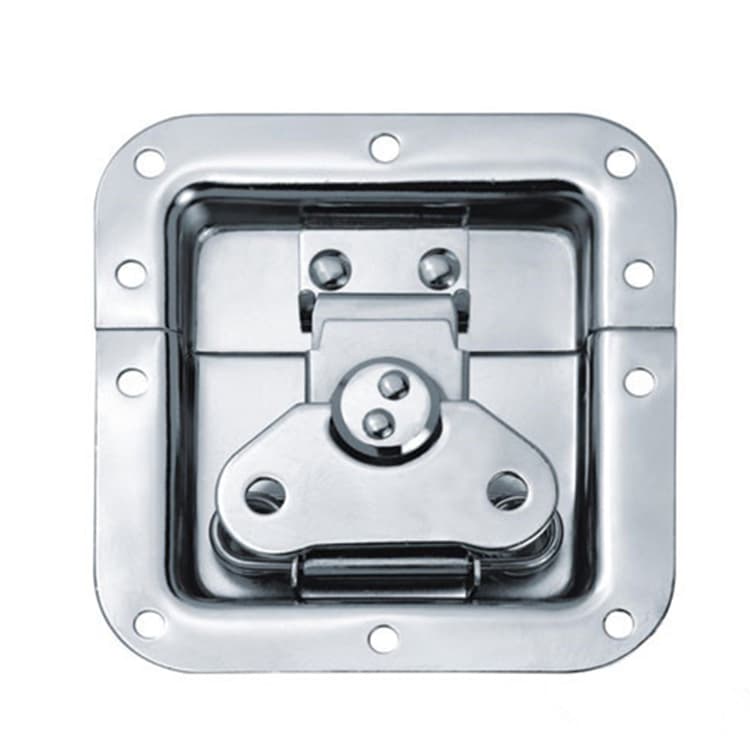 Flight Case Butterfly Lock Transportation Equipment Turn Lock Toggle Latch J909
