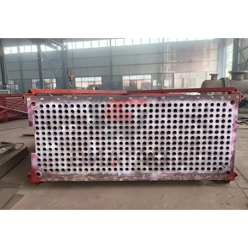 Advanced Thermal Recovery Finned Tube Air Preheater