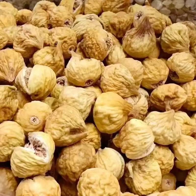 Wholesale Natural Dried Fruits Health Food Dried Fig