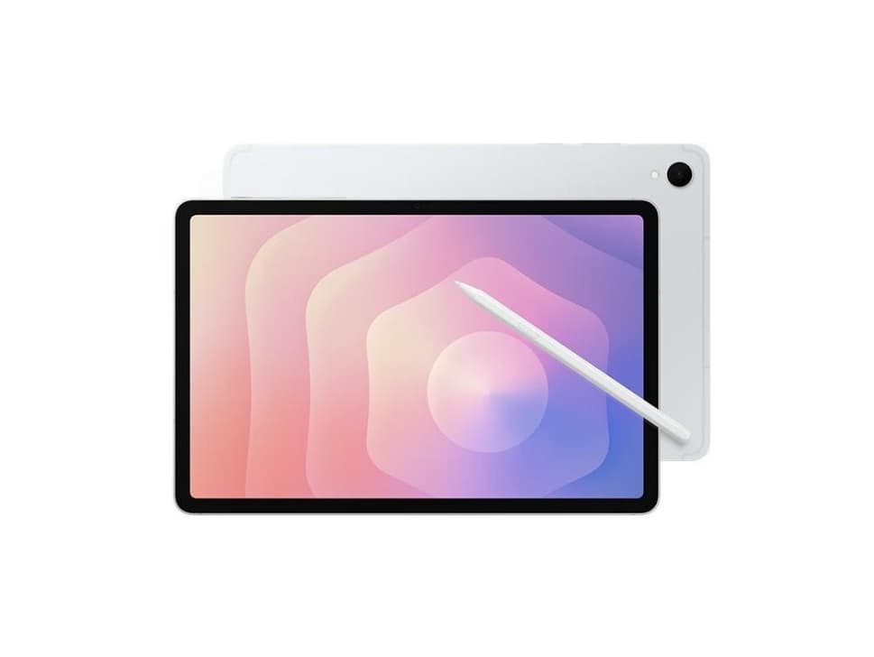 Tab S11 WiFi Tablet 12GB 128GB White for Study Entertainment Creation