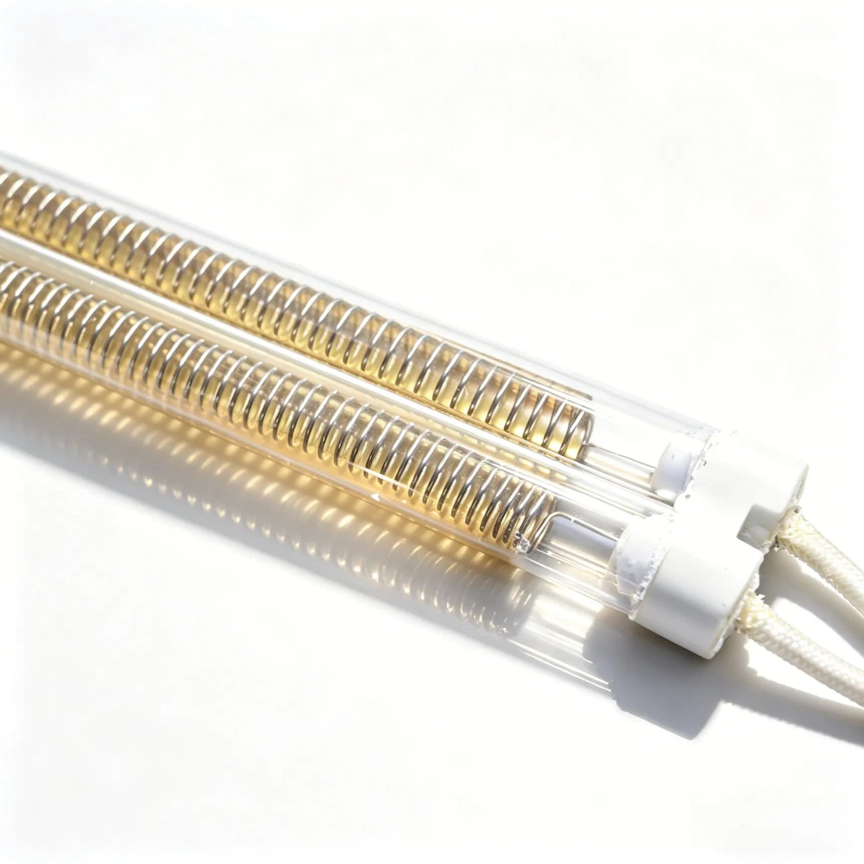 Halogen Infrared Lamp for Metal Coating Preheating Treatment