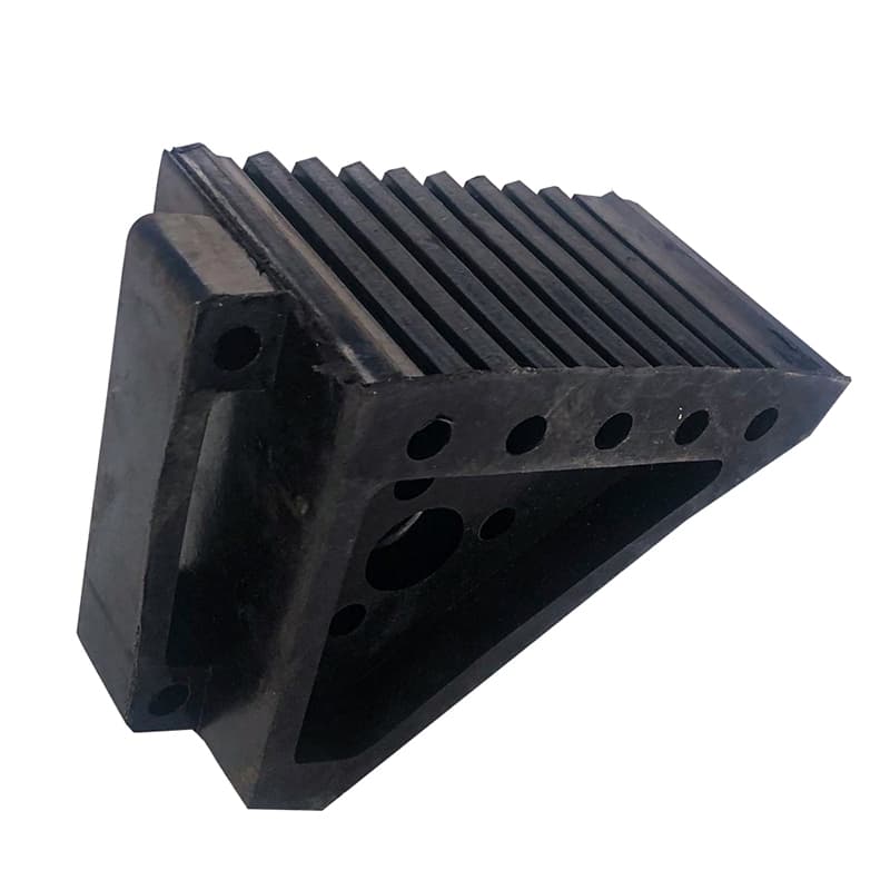 Durable Wheel Stopper Bumpers for Effective Parking Management