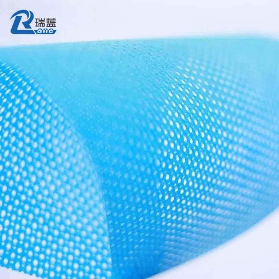 Pet Support Nonwoven Fabric for Air Composite Filtration