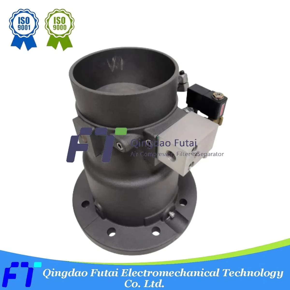 OEM Screw Air Compressor Spare Parts Intake Valve Rb115