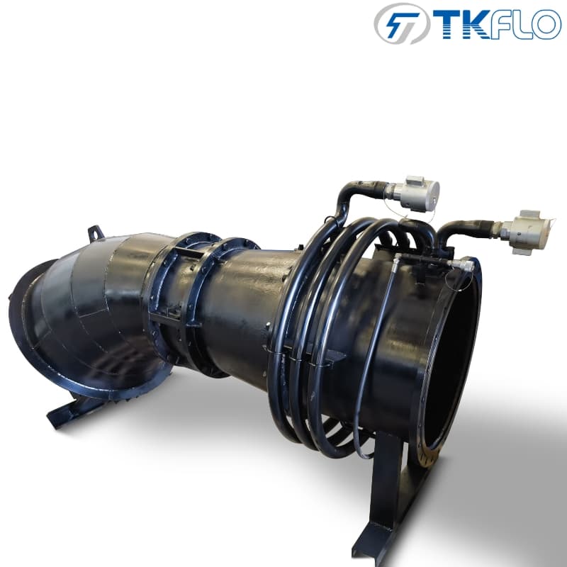 Energy-Saving Hydraulic Motor Driven Submersible Solar Deep Well Pump for General Industry