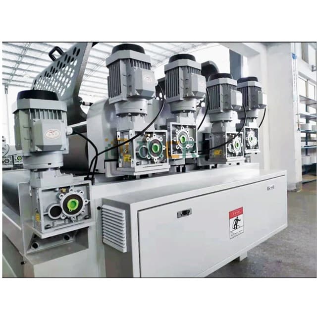 Automatic UV Paint Roller Coating Machine for MDF Plywood Solid Wood
