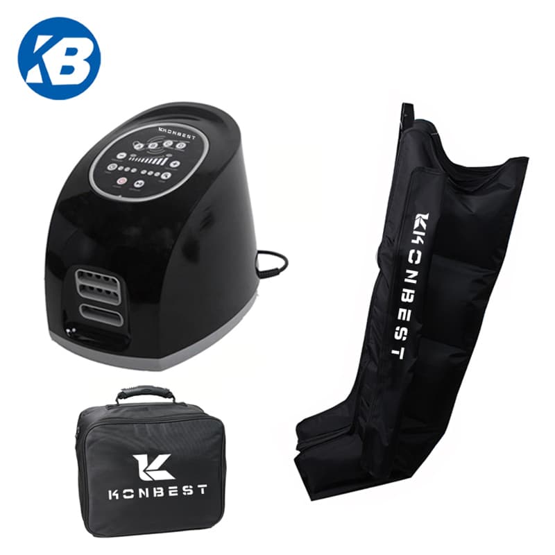 Presoterapia professional Pressotherapy Air Wave Massager Apparatus Compression Leg Recovery Boots